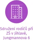 Sdružení rodičů při ZŠ v Jihlavě, Jungmannova 6, IČO: 46260153: vizualizace vztahů osob a společností