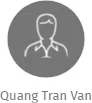 Quang Tran Van, IČO: 46352830: vizualizace vztahů osob a společností