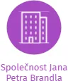 Společnost Jana Petra Brandla, IČO: 46390081: vizualizace vztahů osob a společností