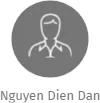 Nguyen Dien Dan, IČO: 46672877: vizualizace vztahů osob a společností