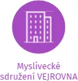 Myslivecké sdružení VEJROVNA, IČO: 46622098: vizualizace vztahů osob a společností