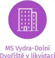 MS Vydra-Dolní Dvořiště v likvidaci, IČO: 46621458: vizualizace vztahů osob a společností