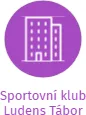 Sportovní klub Ludens Tábor, IČO: 46641785: vizualizace vztahů osob a společností