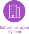 Kulturní sdružení Frýdlant, IČO: 46745211: vizualizace vztahů osob a společností