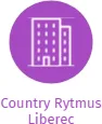 Country Rytmus Liberec, IČO: 46745777: vizualizace vztahů osob a společností