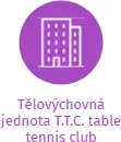 Tělovýchovná jednota T.T.C. table tennis club LIBEREC, IČO: 46746692: vizualizace vztahů osob a společností