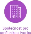 Společnost pro uměleckou tvorbu, IČO: 46748024: vizualizace vztahů osob a společností