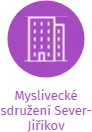 Vizualizace vztahů osob a společností - Myslivecké sdružení Sever-Jiříkov