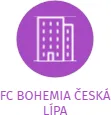 FC BOHEMIA ČESKÁ LÍPA, IČO: 46750860: vizualizace vztahů osob a společností