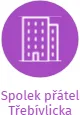 Spolek přátel Třebívlicka, IČO: 46773771: vizualizace vztahů osob a společností
