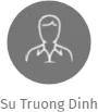 Su Truong Dinh, IČO: 46873481: vizualizace vztahů osob a společností