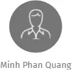Minh Phan Quang, IČO: 47030364: vizualizace vztahů osob a společností