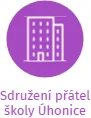 Sdružení přátel školy Úhonice, IČO: 47003413: vizualizace vztahů osob a společností