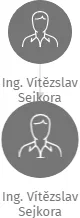 Ing. Vítězslav Sejkora, IČO: 47316934: vizualizace vztahů osob a společností