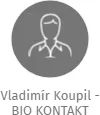 Vladimír Koupil - BIO KONTAKT, IČO: 47320141: vizualizace vztahů osob a společností