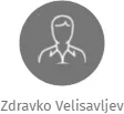 Zdravko Velisavljev, IČO: 47328754: vizualizace vztahů osob a společností