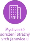 Myslivecké sdružení Strážný vrch Janovice u Trutnova v likvidaci, IČO: 47465590: vizualizace vztahů osob a společností