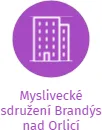 Myslivecké sdružení Brandýs nad Orlicí, IČO: 47498781: vizualizace vztahů osob a společností
