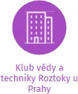 Klub vědy a techniky Roztoky u Prahy, IČO: 47569794: vizualizace vztahů osob a společností