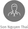 Son Nguyen Thai, IČO: 47685531: vizualizace vztahů osob a společností