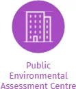 Public Environmental Assessment Centre, IČO: 47610646: vizualizace vztahů osob a společností