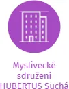Myslivecké sdružení HUBERTUS Suchá, IČO: 47698781: vizualizace vztahů osob a společností