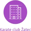 Karate club Žatec, IČO: 47787066: vizualizace vztahů osob a společností