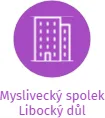 Myslivecký spolek Libocký důl, IČO: 47720841: vizualizace vztahů osob a společností