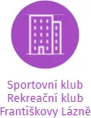 Sportovní klub Rekreační klub Františkovy Lázně, IČO: 47723998: vizualizace vztahů osob a společností