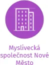 Myslivecká společnost Nové Město, IČO: 47766867: vizualizace vztahů osob a společností