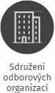 Sdružení odborových organizací, IČO: 47792043: vizualizace vztahů osob a společností