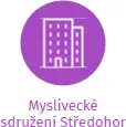 Myslivecké sdružení Středohor, IČO: 47767472: vizualizace vztahů osob a společností