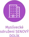 Vizualizace vztahů osob a společností - Myslivecké sdružení SENOVÝ DOLÍK