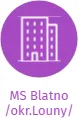MS Blatno /okr.Louny/, IČO: 47787007: vizualizace vztahů osob a společností