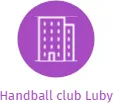 Handball club Luby, IČO: 47724480: vizualizace vztahů osob a společností