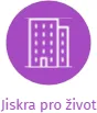 Jiskra pro život, IČO: 47701498: vizualizace vztahů osob a společností