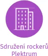 Sdružení rockerů Plektrum, IČO: 47725575: vizualizace vztahů osob a společností