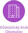 Důstojnický klub Chomutov, IČO: 47792833: vizualizace vztahů osob a společností