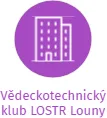 Vědeckotechnický klub LOSTR Louny, IČO: 47790971: vizualizace vztahů osob a společností