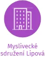 Myslivecké sdružení Lipová, IČO: 47886773: vizualizace vztahů osob a společností