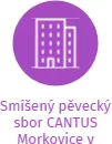 Smíšený pěvecký sbor CANTUS Morkovice v likvidaci, IČO: 47933640: vizualizace vztahů osob a společností