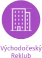 Východočeský Reklub, IČO: 48161250: vizualizace vztahů osob a společností