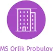 MS Orlík Probulov, IČO: 48221694: vizualizace vztahů osob a společností
