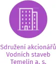 Sdružení akcionářů Vodních staveb Temelín a. s., IČO: 48209821: vizualizace vztahů osob a společností