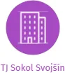 TJ Sokol Svojšín, IČO: 48325384: vizualizace vztahů osob a společností
