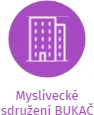 Myslivecké sdružení BUKAČ, IČO: 48352497: vizualizace vztahů osob a společností