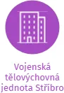 Vojenská tělovýchovná jednota Stříbro, IČO: 48326887: vizualizace vztahů osob a společností