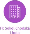 FK Sokol Chodská Lhota, IČO: 48342637: vizualizace vztahů osob a společností