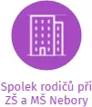 Spolek rodičů při ZŠ a MŠ Nebory, IČO: 48428485: vizualizace vztahů osob a společností