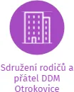 Sdružení rodičů a přátel DDM Otrokovice, IČO: 48471607: vizualizace vztahů osob a společností